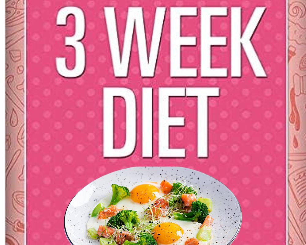 3-Week Diet Plan