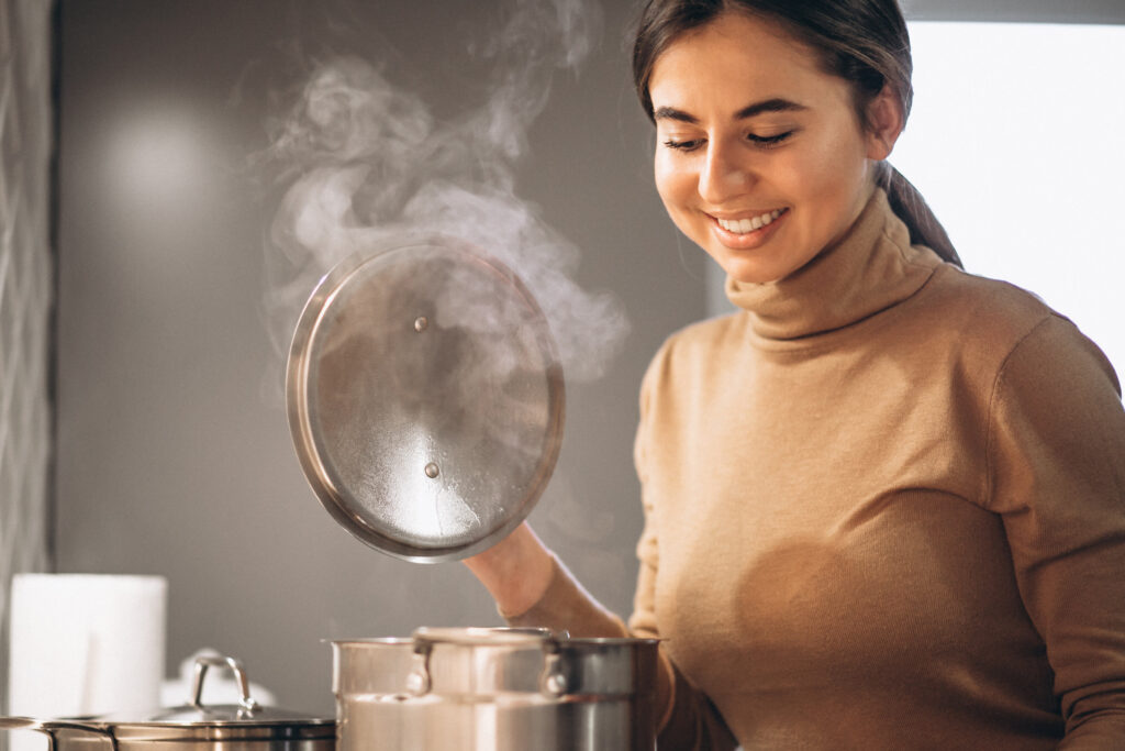 Egg Boiler Steamer