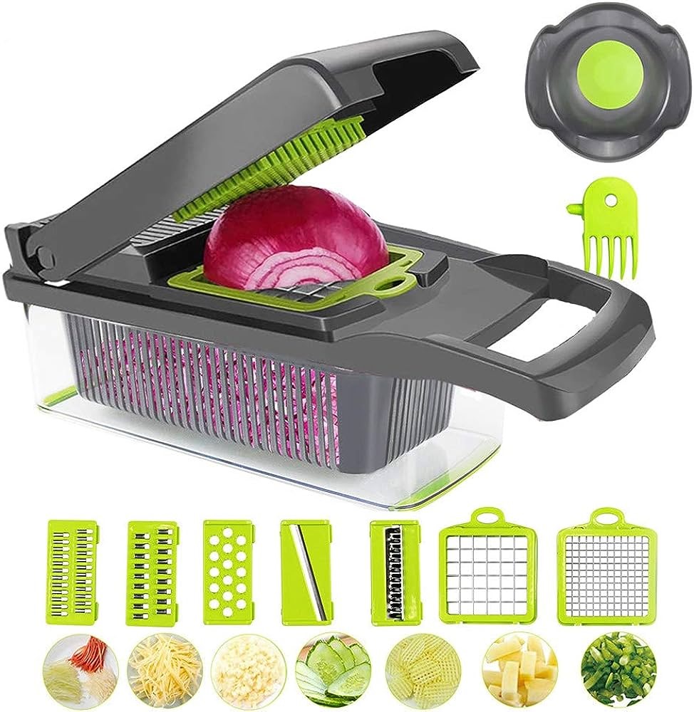 Mini Vegetable Chopper