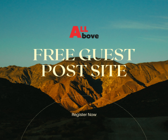 Free Guest Post Site