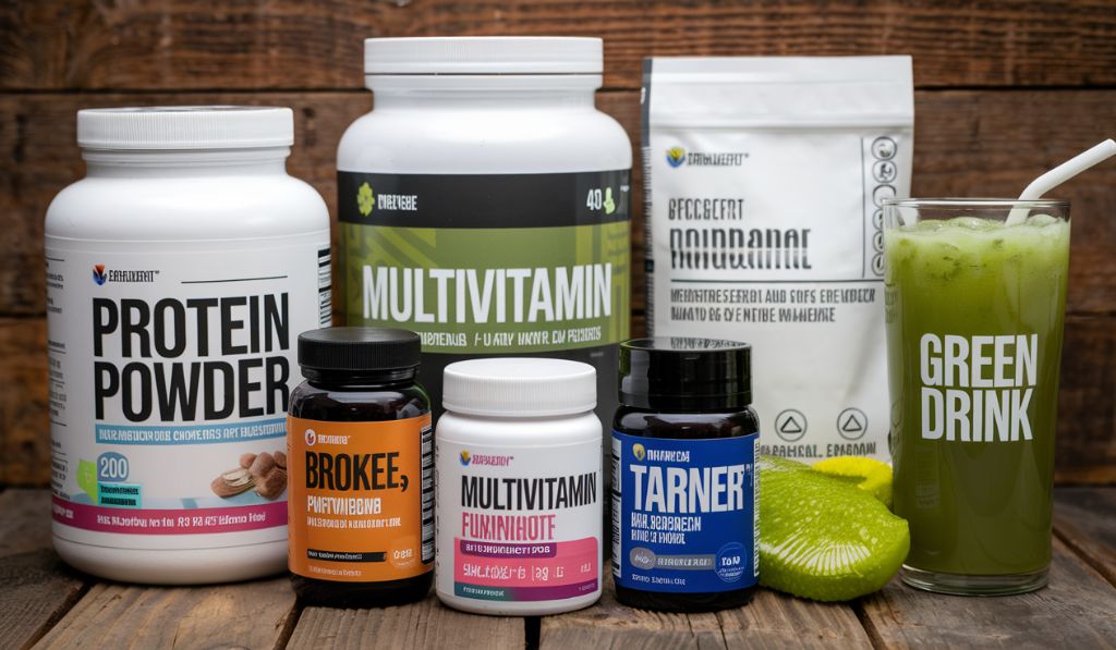 Supplements for Beginners