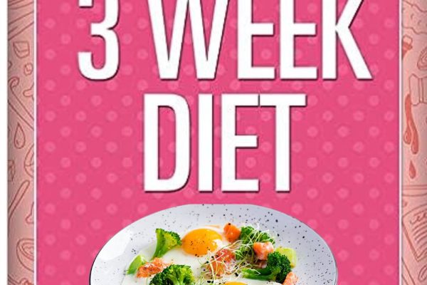 3-Week Diet Plan