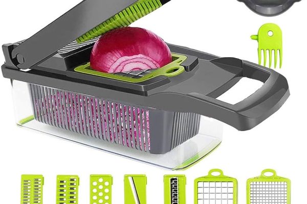 Mini Vegetable Chopper